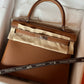 Hermes Kelly 25 retourne