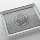Mosaïque au 24 silver sushi plate