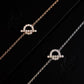 Bracelet Finesse 小Q 手鏈 玫瑰金Size SH